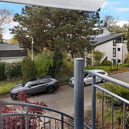 Haus Schwanenweg Leilighet Konstanz Eksteriør bilde