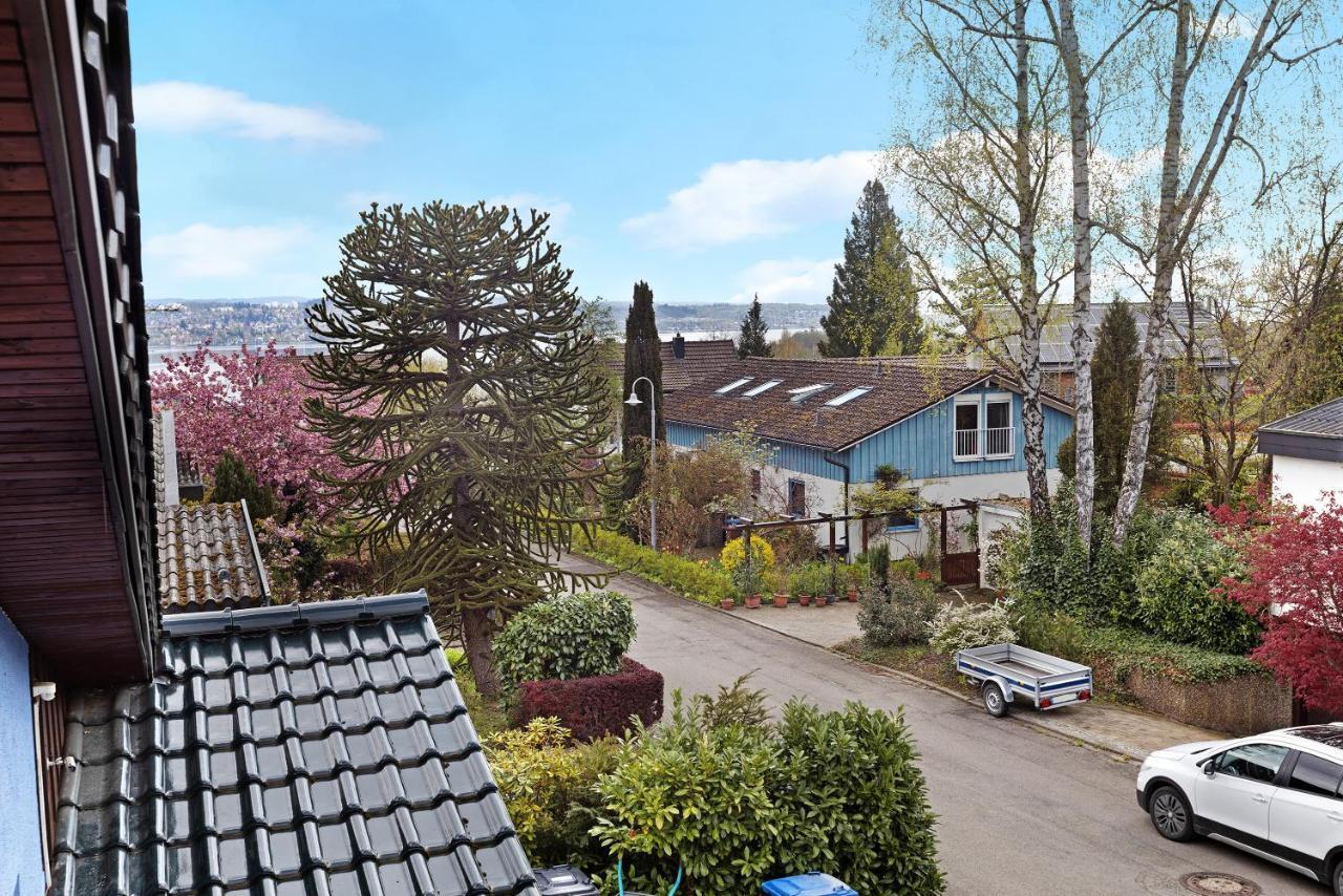 Haus Schwanenweg Leilighet Konstanz Eksteriør bilde