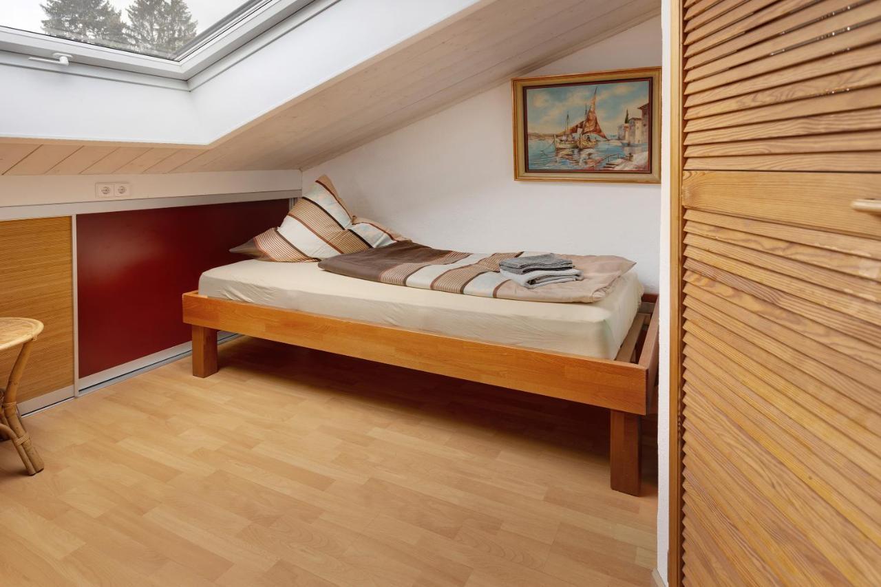 Haus Schwanenweg Leilighet Konstanz Eksteriør bilde