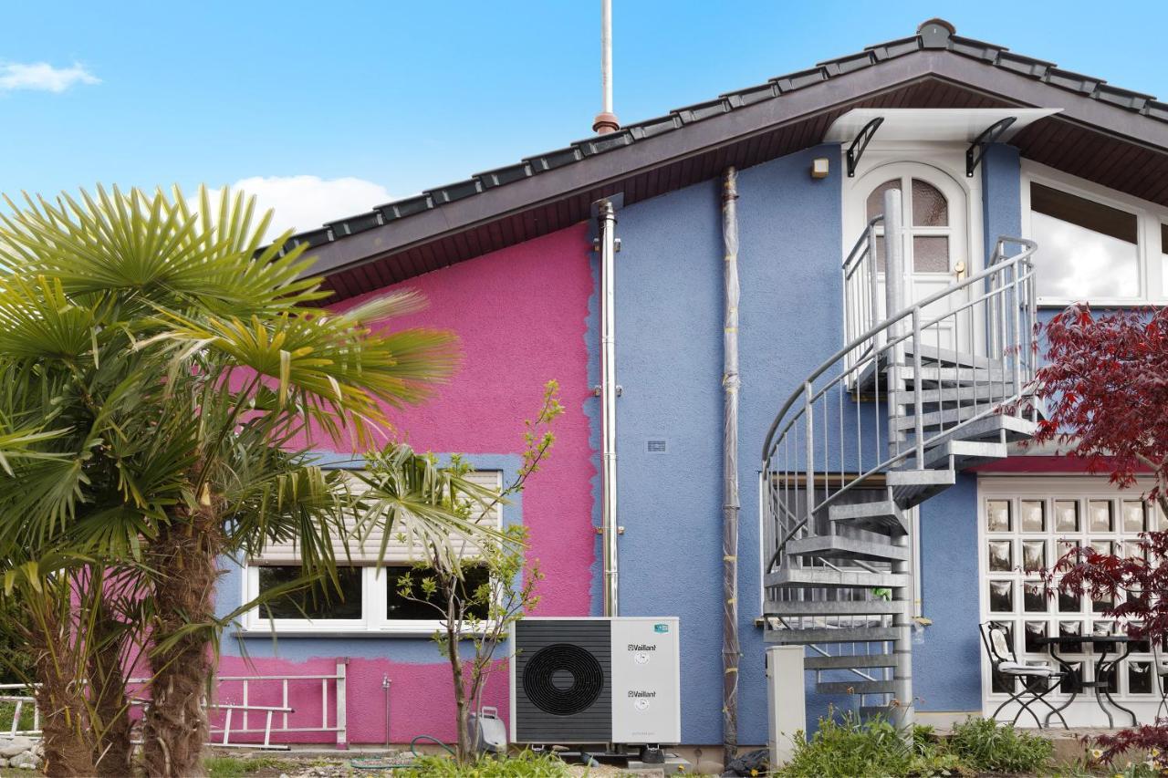 Haus Schwanenweg Leilighet Konstanz Eksteriør bilde