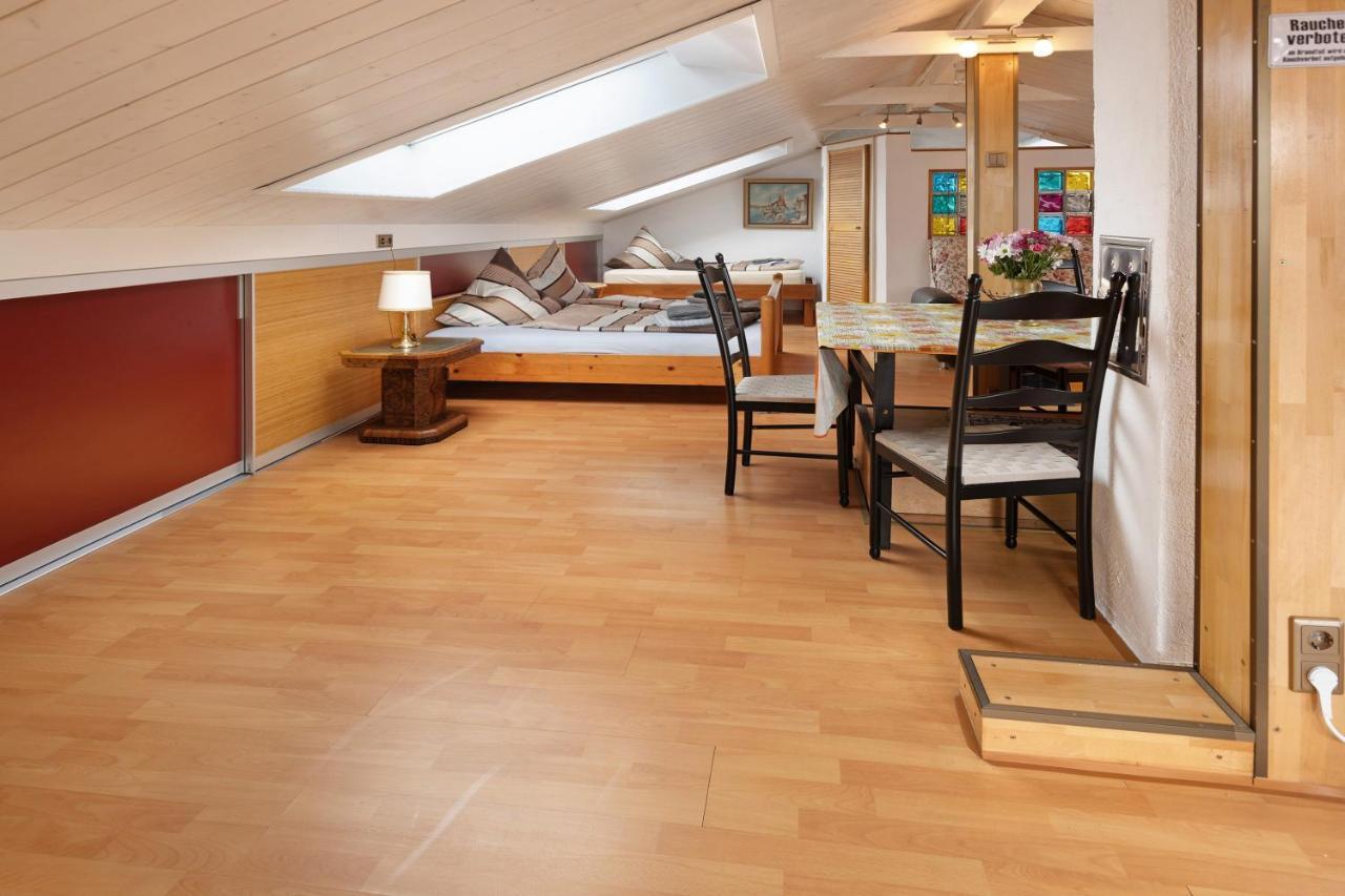 Haus Schwanenweg Leilighet Konstanz Eksteriør bilde