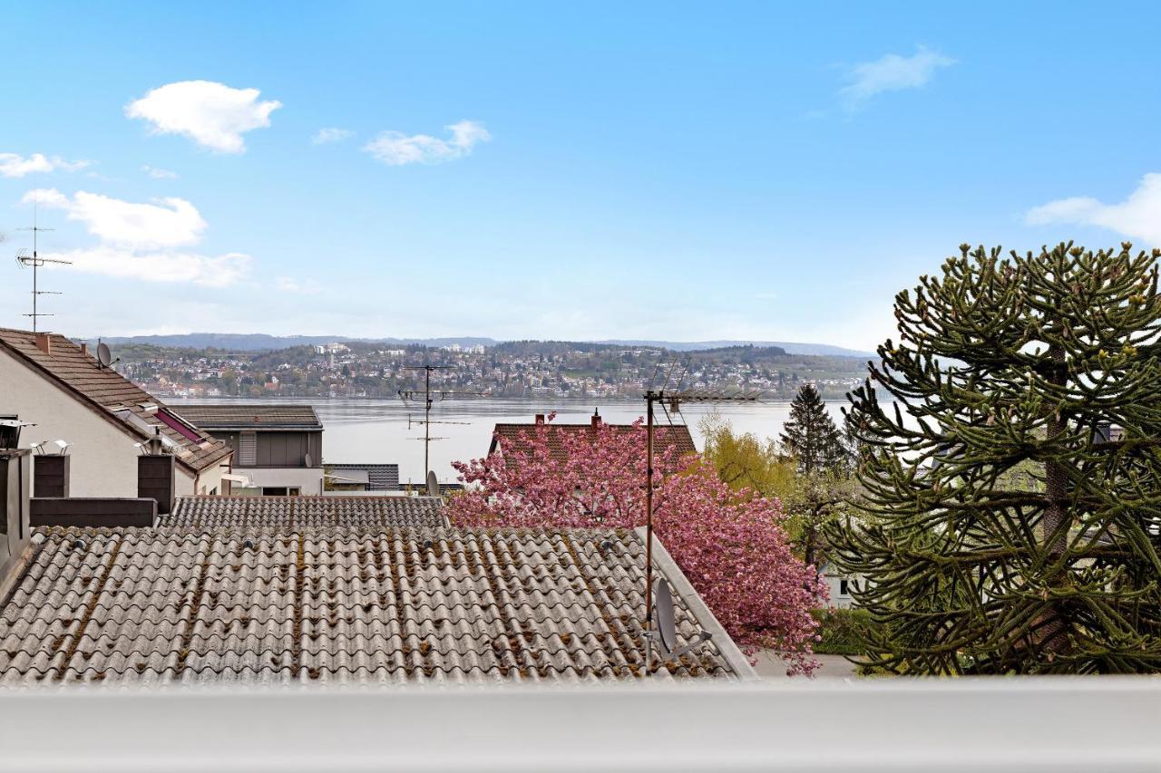 Haus Schwanenweg Leilighet Konstanz Eksteriør bilde