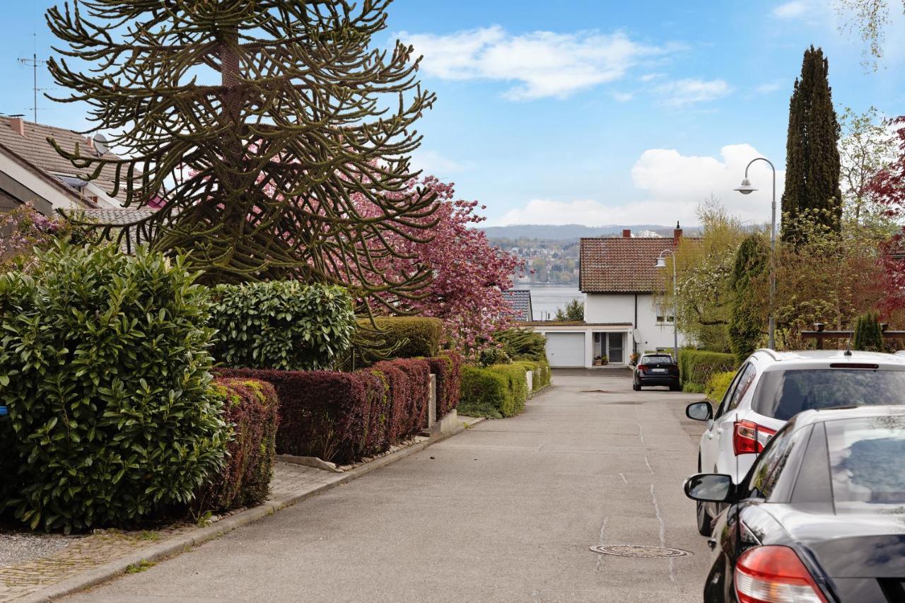 Haus Schwanenweg Leilighet Konstanz Eksteriør bilde